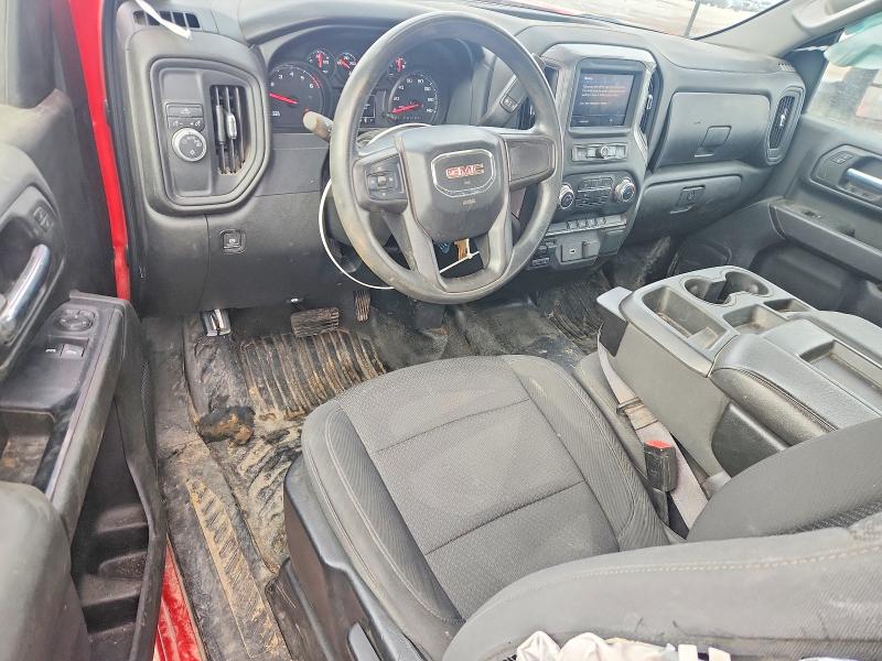 Photo 8 from auction – 2020 GMC SIERRA with VIN 1GT08LE75LF327611