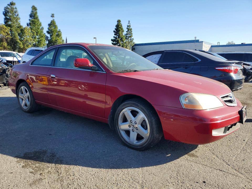 Photo 4 from auction – 2001 ACURA 3.2CL TYPE with VIN 19UYA42771A006778