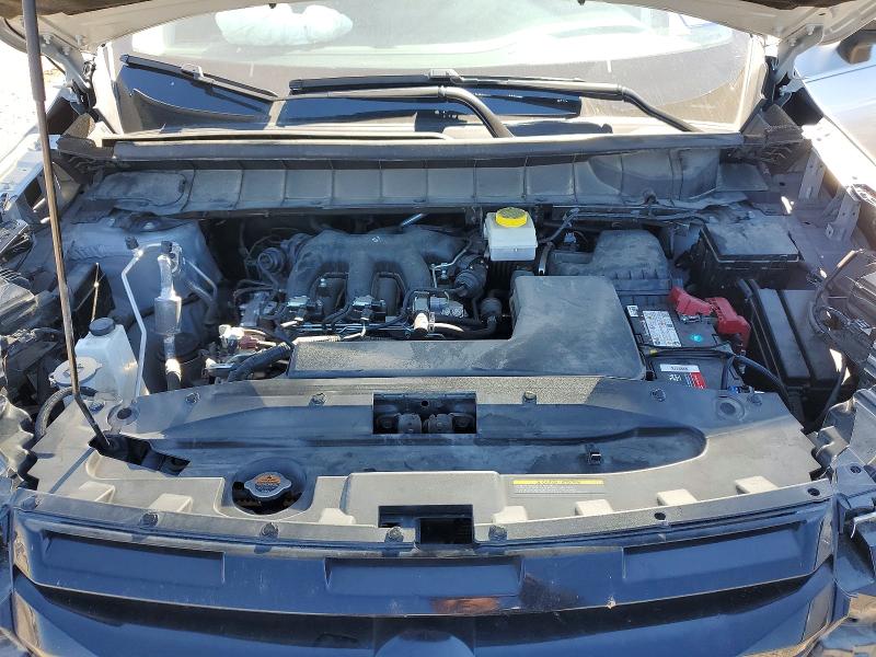Photo 12 from auction – 2024 NISSAN PATHFINDER with VIN 5N1DR3BB0RC273924