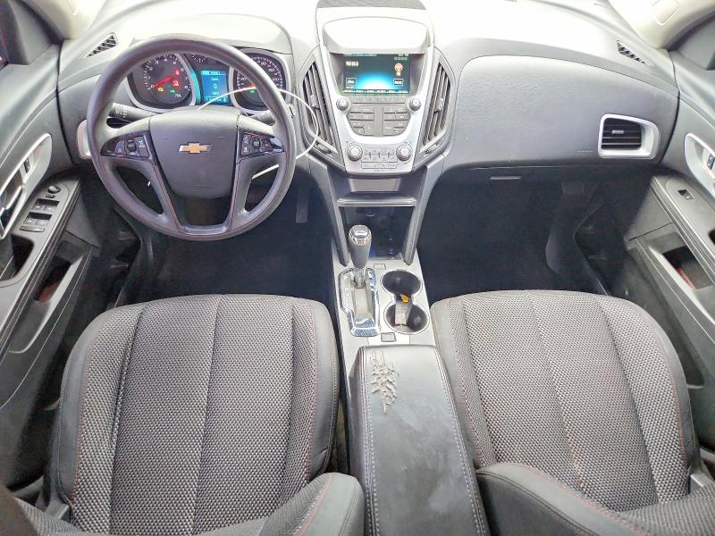 Photo 8 from auction – 2016 CHEVROLET EQUINOX LS with VIN 2GNALBEK9G1136943