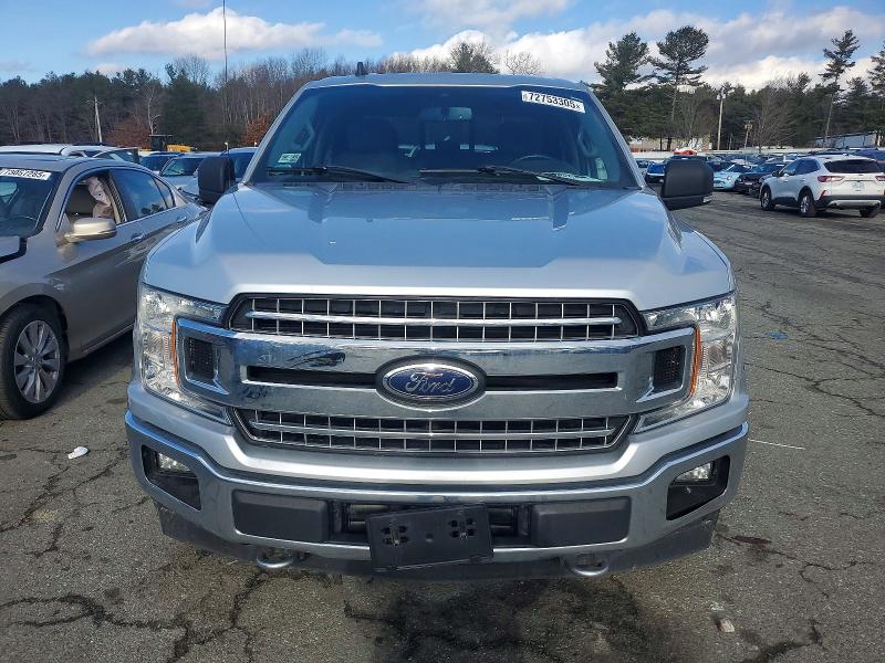 Photo 5 from auction – 2019 FORD F150 with VIN 1FTEW1EP9KFA71729