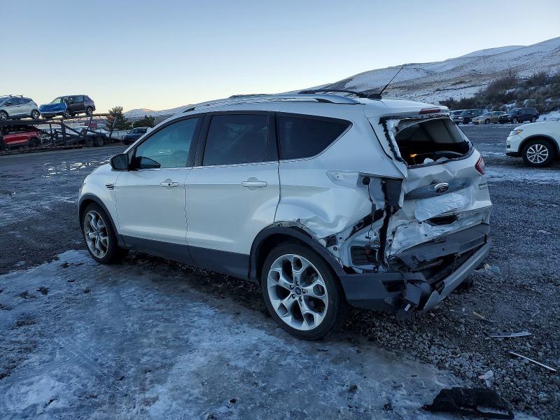 Photo 2 from auction – 2015 FORD ESCAPE TIT with VIN 1FMCU0J90FUC55131