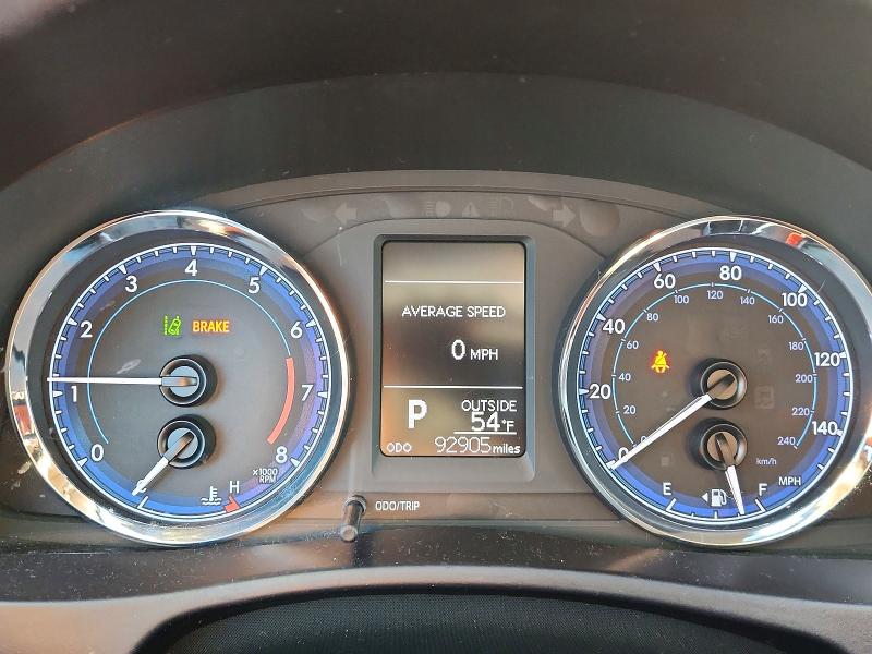 Photo 9 from auction – 2017 TOYOTA COROLLA L with VIN 5YFBURHEXHP637559