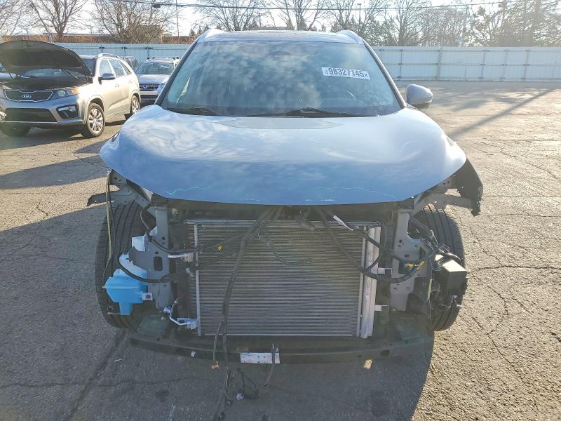 Photo 5 from auction – 2021 NISSAN ROGUE SL with VIN 5N1AT3CB4MC741505