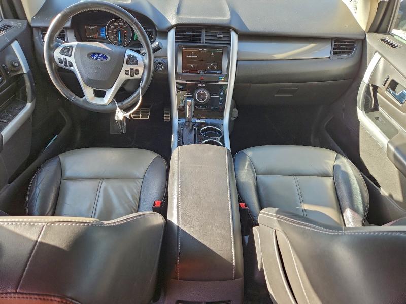 Photo 8 from auction – 2014 FORD EDGE SPORT with VIN 2FMDK4AK5EBA76057