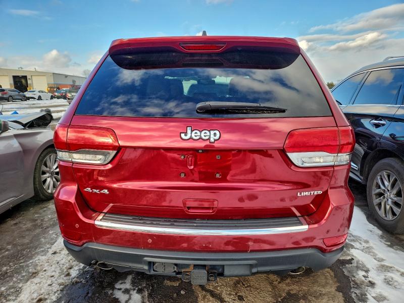 Photo 6 from auction – 2014 JEEP GRAND CHER with VIN 1C4RJFBM6EC377610