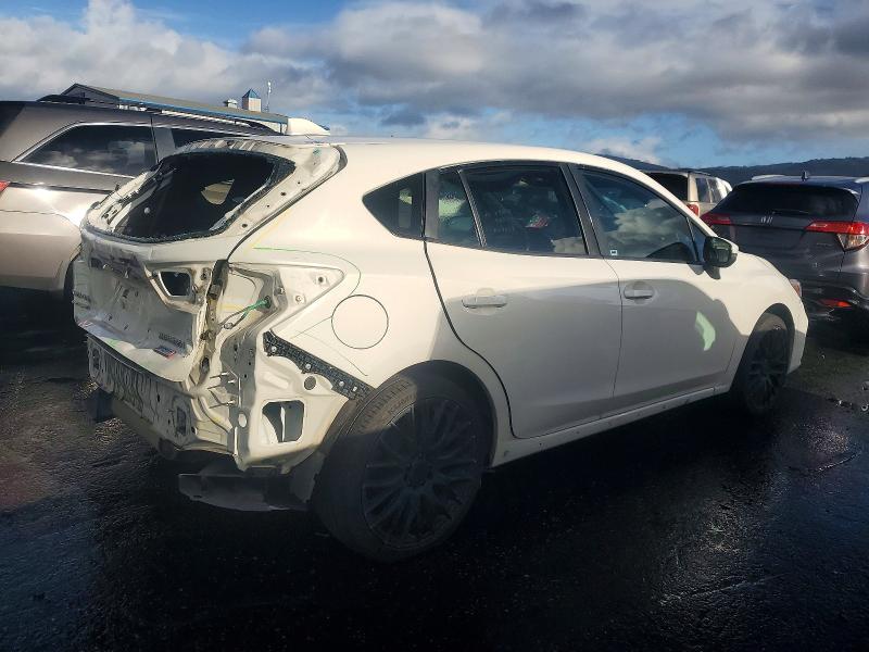 Photo 3 from auction – 2018 SUBARU IMPREZA SP with VIN 4S3GTAK61J3707623