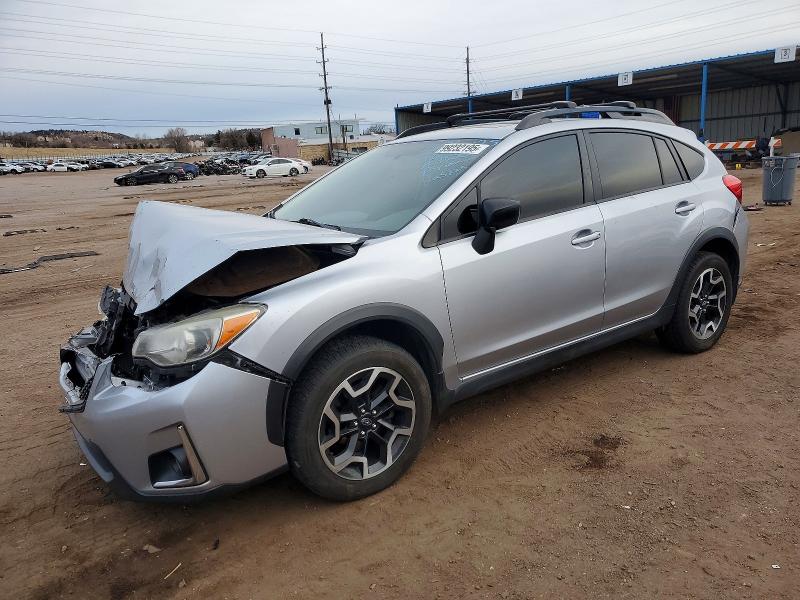 SUBARU CROSSTREK 2016 with VIN JF2GPABC4G8342863 - Photo from auction