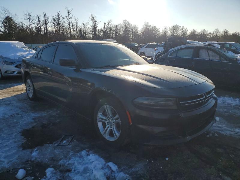 Photo 4 from auction – 2015 DODGE CHARGER with VIN 2C3CDXBGXFH856838