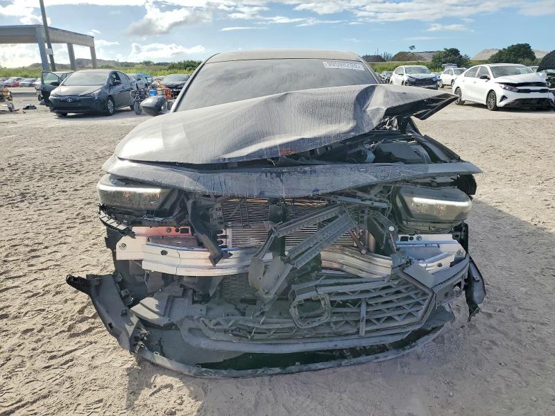 Photo 5 from auction – 2025 HONDA ACCORD with VIN 1HGCY2F59SA056263