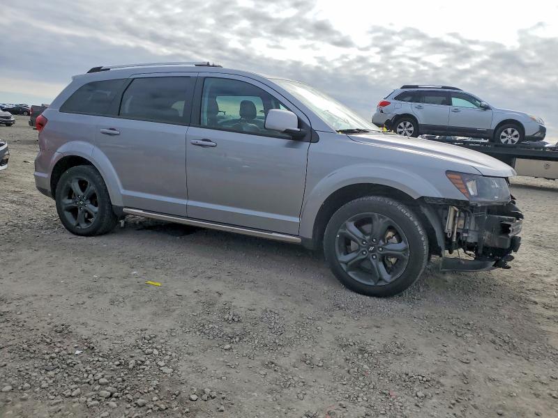 Photo 4 from auction – 2018 DODGE JOURNEY CR with VIN 3C4PDDGG2JT386793