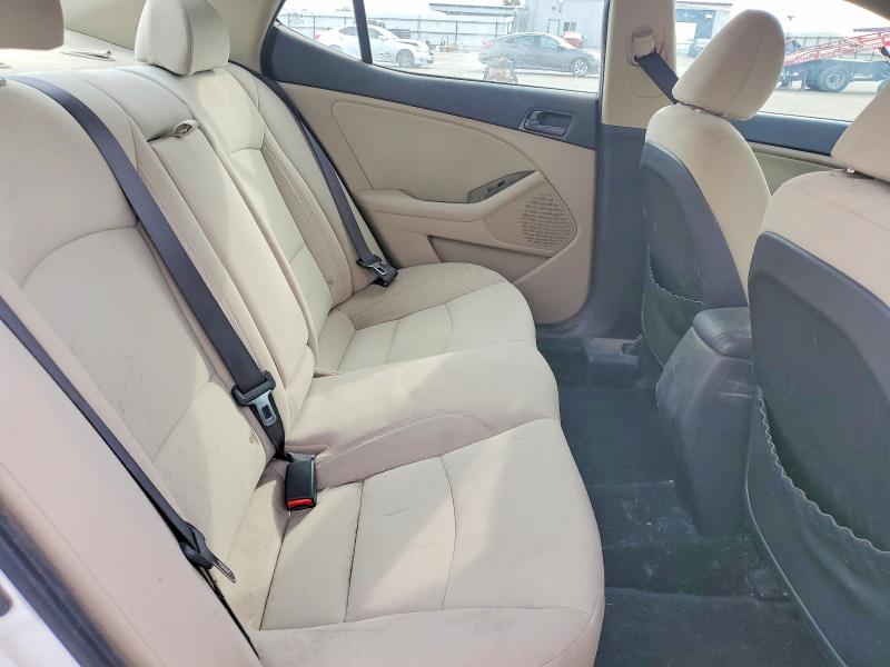 Photo 10 from auction – 2015 KIA OPTIMA LX with VIN KNAGM4A71F5549253