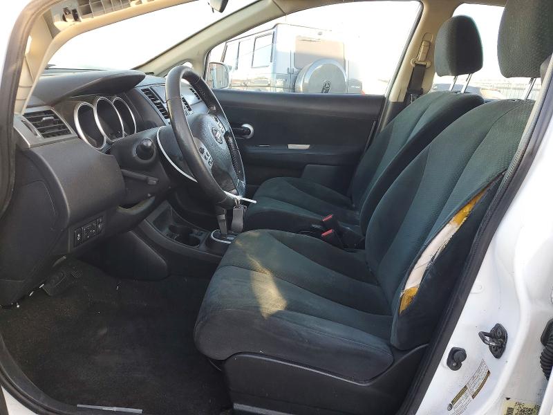 Photo 7 from auction – 2012 NISSAN VERSA with VIN 3N1BC1CP2CK280860
