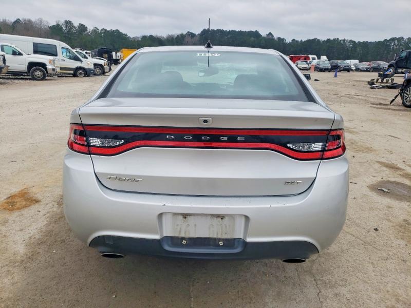 Photo 6 from auction – 2013 DODGE DART with VIN 1C3CDFBA9DD312542