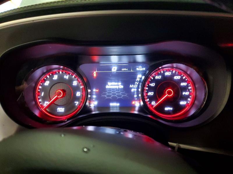 Photo 9 from auction – 2021 DODGE CHARGER with VIN 2C3CDXCT9MH625955