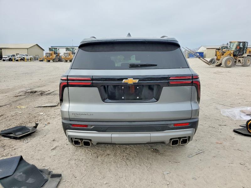 Photo 6 from auction – 2025 CHEVROLET TRAVERSE 4 with VIN 1GNERGRS9SJ211369