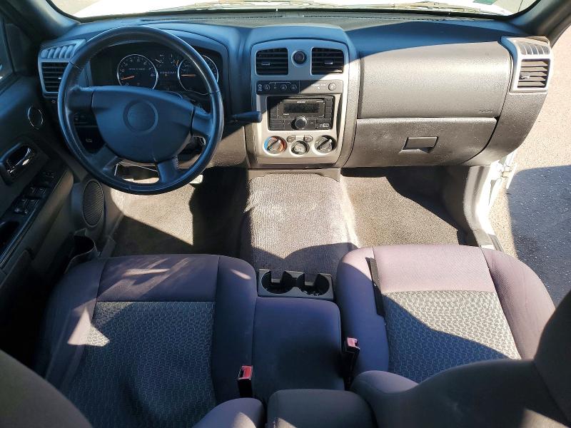 Photo 8 from auction – 2011 CHEVROLET COLORADO L with VIN 1GCHTCFE8B8132099