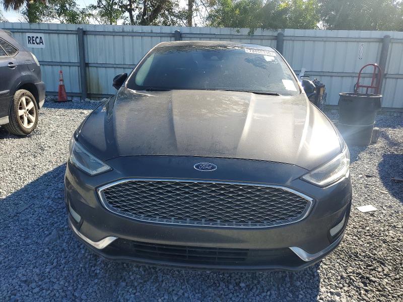 Photo 5 from auction – 2019 FORD FUSION TIT with VIN 3FA6P0D96KR104967