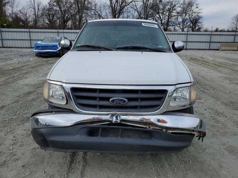 Photo 5 from auction – 2001 FORD F150 with VIN 1FTRX17W81NA00366