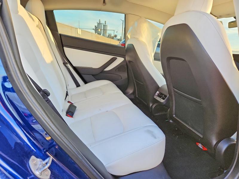 Photo 10 from auction – 2020 TESLA MODEL 3 with VIN 5YJ3E1EC9LF641905