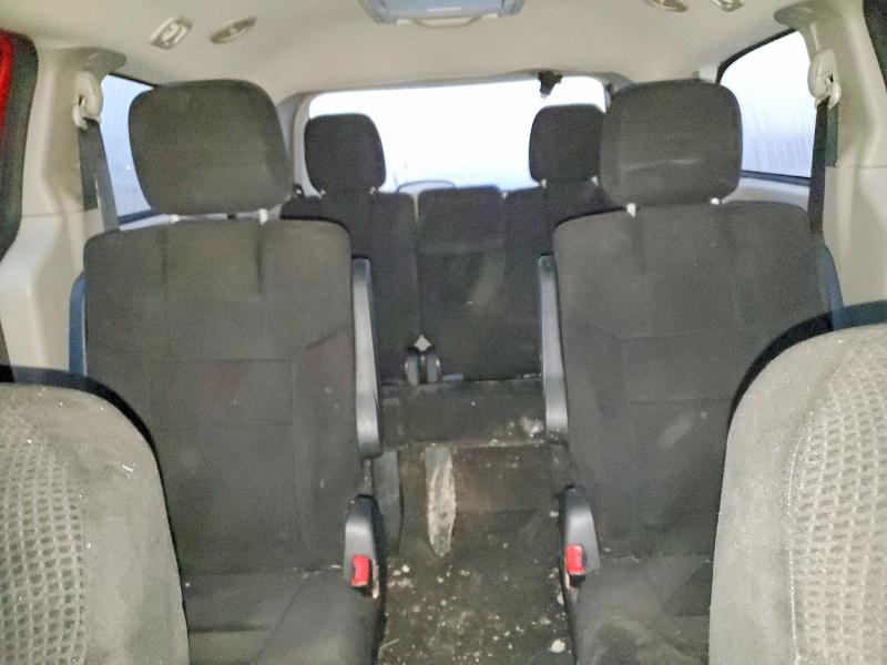 Photo 10 from auction – 2012 DODGE GRAND CARAVAN with VIN 2C4RDGDG4CR356649