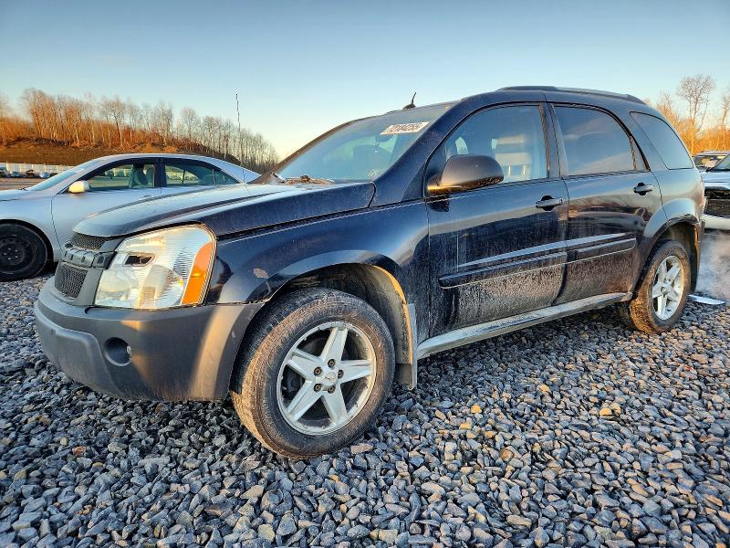 Photo 1 from auction – 2005 CHEVROLET EQUINOX LT with VIN 2CNDL73F356151541