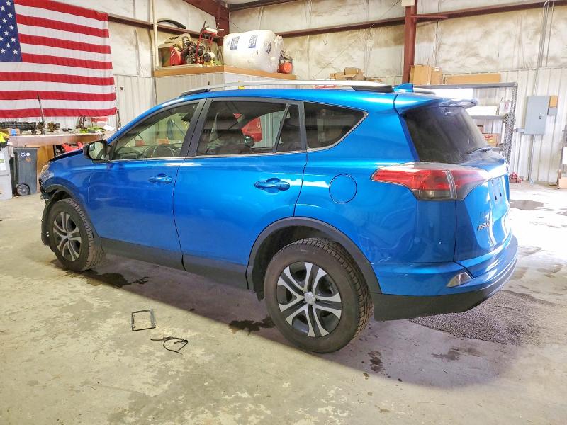 Photo 2 from auction – 2018 TOYOTA RAV4 LE with VIN JTMBFREV2JJ182053
