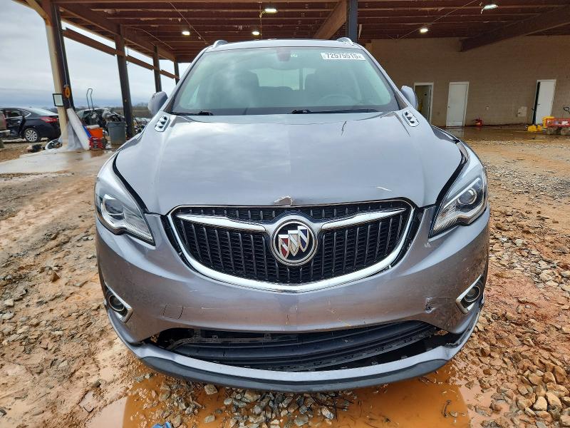 Photo 5 from auction – 2020 BUICK ENVISION E with VIN LRBFXCSA0LD197261