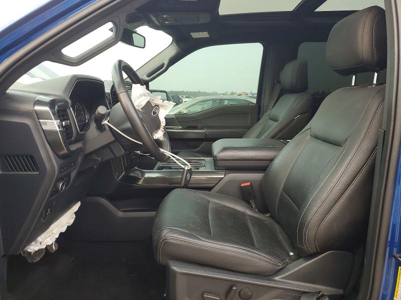 Photo 7 from auction – 2022 FORD F150 SUPER with VIN 1FTEW1EP2NFA65694