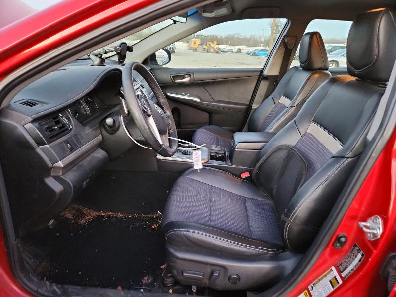صورة رقم 7 من المزاد - 2012 TOYOTA CAMRY BASE مع VIN 4T1BF1FKXCU602709