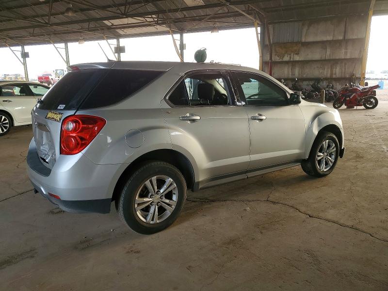 Photo 3 from auction – 2014 CHEVROLET EQUINOX LS with VIN 1GNFLEEK5EZ115373