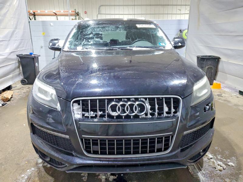 Photo 5 from auction – 2012 AUDI Q7 PRESTIG with VIN WA1DGAFE0CD007155