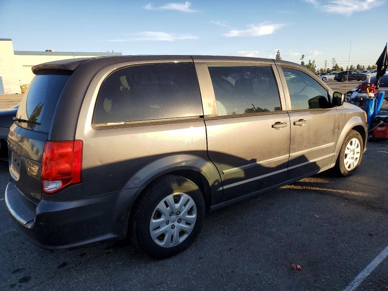 Photo 3 from auction – 2016 DODGE GRAND CARA with VIN 2C4RDGBG5GR256178