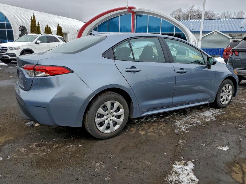 Photo 3 from auction – 2024 TOYOTA COROLLA LE with VIN 5YFB4MDE5RP199723