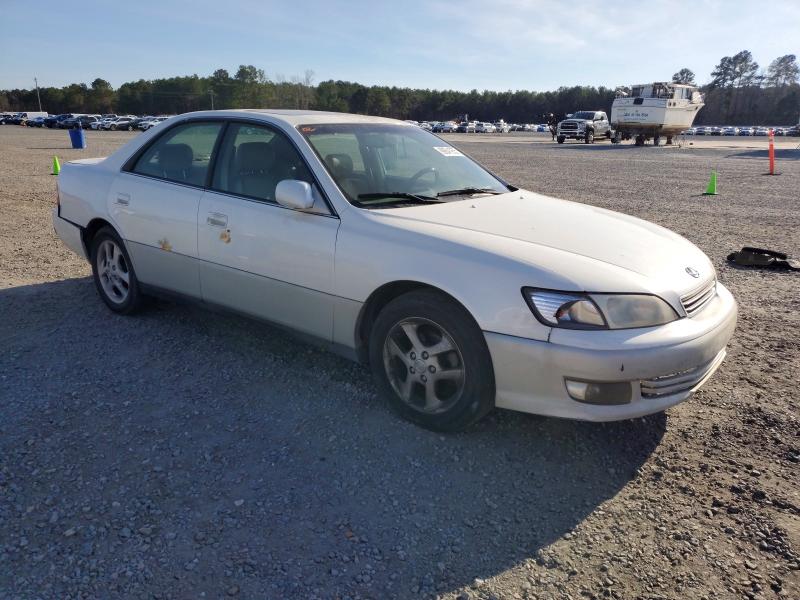 Photo 4 from auction – 2001 LEXUS ES 300 with VIN JT8BF28G610323232