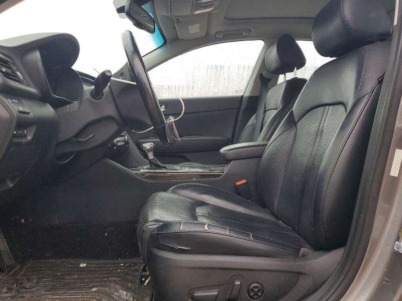 Photo 7 from auction – 2016 KIA OPTIMA with VIN 5XXGU4L3XGG115004