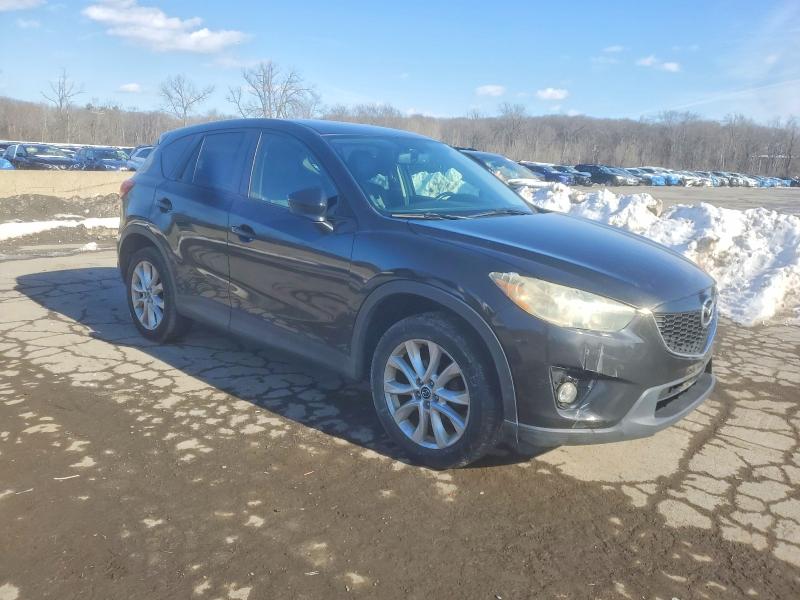 Photo 4 from auction – 2013 MAZDA CX-5 GT with VIN JM3KE4DE1D0152325