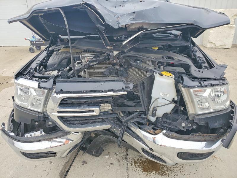 Photo 11 from auction – 2021 RAM 1500 with VIN 1C6RRFBG6MN682053