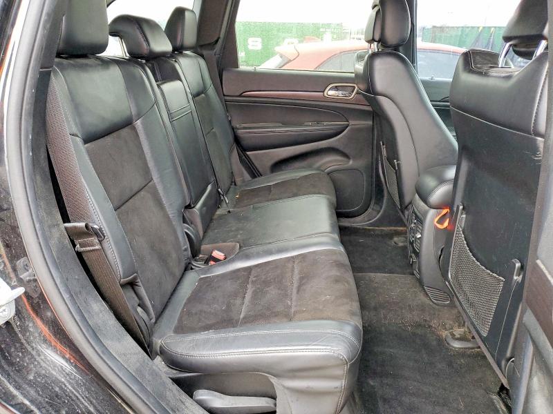 Photo 11 from auction – 2014 JEEP GRAND CHER with VIN 1C4RJFAG3EC569241