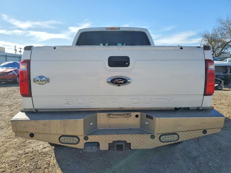 Photo 6 from auction – 2012 FORD F250 SUPER with VIN 1FT7W2BTXCEB92308