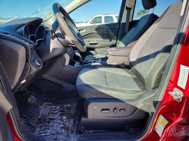 Photo 7 from auction – 2018 FORD ESCAPE SE with VIN 1FMCU0GD1JUA21052