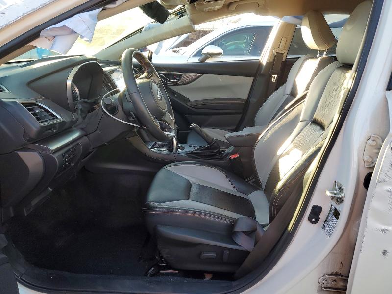 Photo 7 from auction – 2022 SUBARU CROSSTREK with VIN JF2GTHNC5NH262596