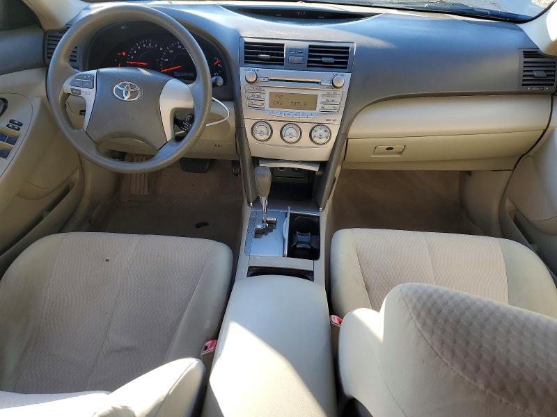 Photo 8 from auction – 2011 TOYOTA CAMRY BASE with VIN 4T1BF3EK8BU140551