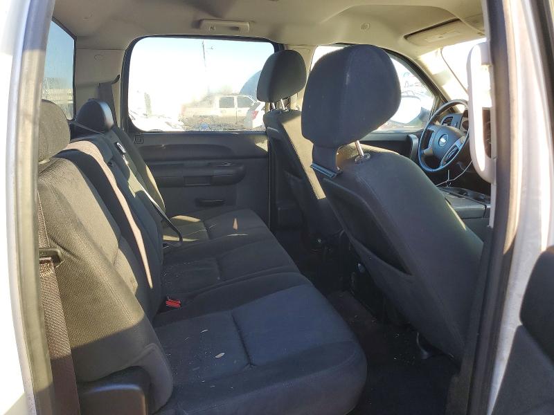 Photo 9 from auction – 2013 CHEVROLET SILVERADO with VIN 3GCPKSE77DG261296