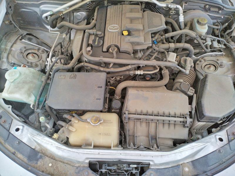 Photo 11 from auction – 2009 MAZDA MX-5 MIATA with VIN JM1NC25F790200621