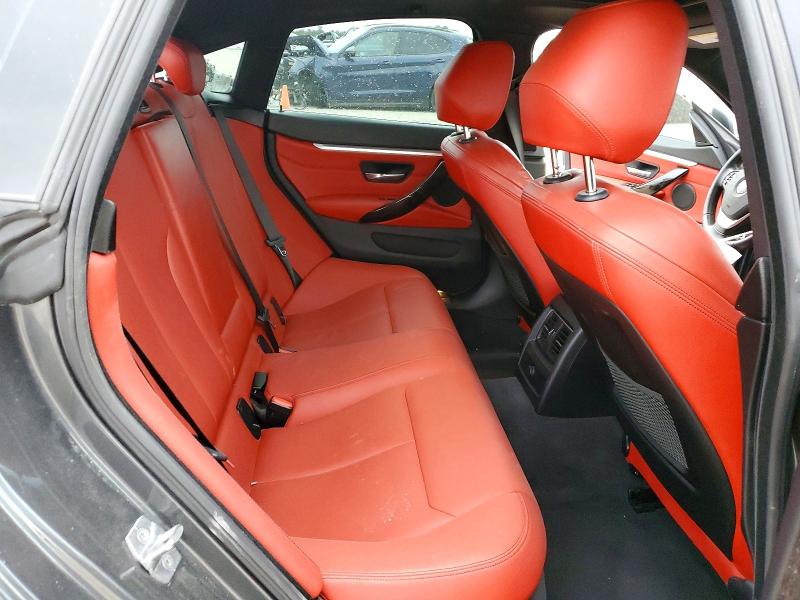Photo 10 from auction – 2017 BMW 430I GRAN with VIN WBA4F7C55HG438366