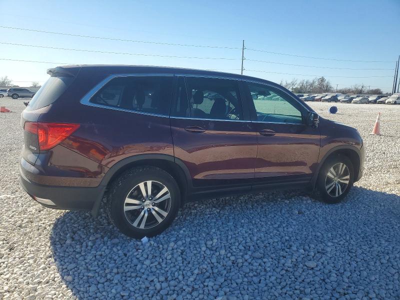 Photo 3 from auction – 2016 HONDA PILOT with VIN 5FNYF6H41GB066404