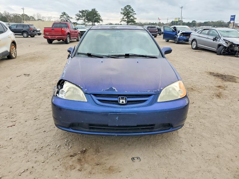 Photo 5 from auction – 2002 HONDA CIVIC EX with VIN 1HGEM21902L050015