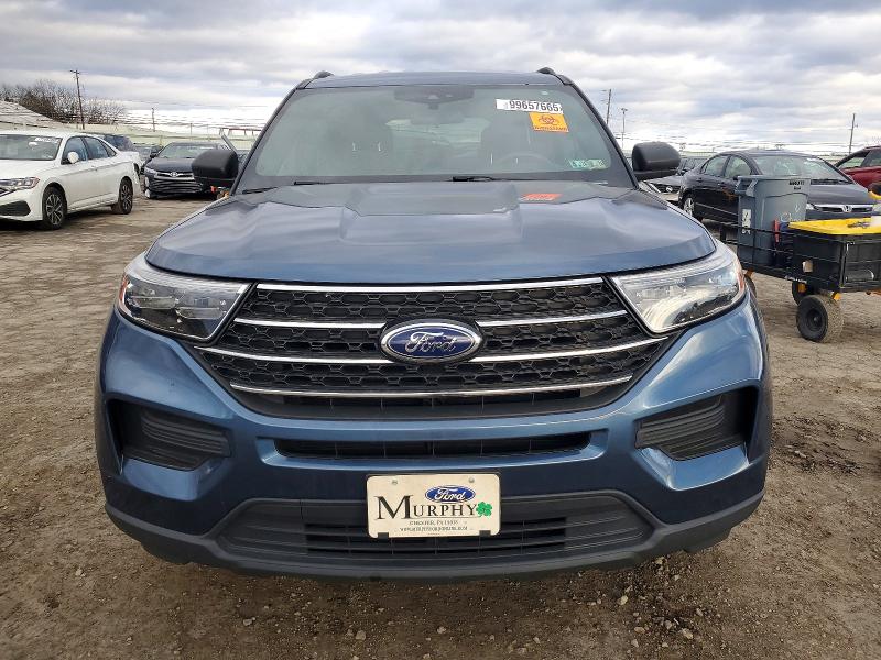 Photo 5 from auction – 2020 FORD EXPLORER X with VIN 1FMSK8DH7LGB89254