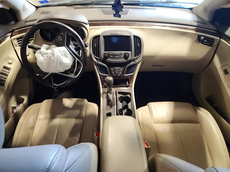 Photo 8 from auction – 2016 BUICK LACROSSE with VIN 1G4GB5GR1GF100010